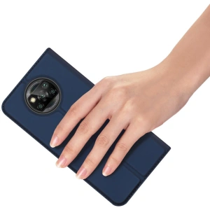 Kup Case Dux Ducis Skin Pro Xiaomi Poco M3/Redmi 9T blau - DDS468 - {ean13} - Sklep Home Screen
