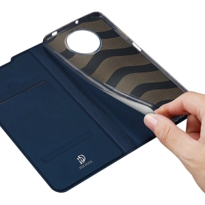 Kup Case Dux Ducis Skin Pro Xiaomi Poco M3/Redmi 9T blau - DDS468 - {ean13} - Sklep Home Screen