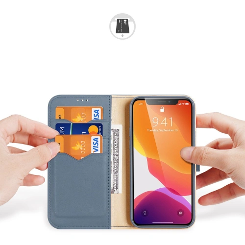 Kup Etui Dux Ducis Hivo Apple iPhone 11 Pro modrý - DDS469 - {ean13} - Sklep Home Screen