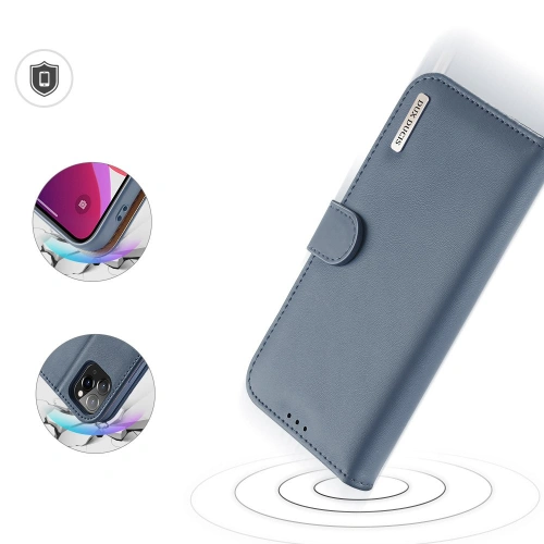 Kup Etui Dux Ducis Hivo Apple iPhone 11 Pro albastru - DDS469 - {ean13} - Sklep Home Screen