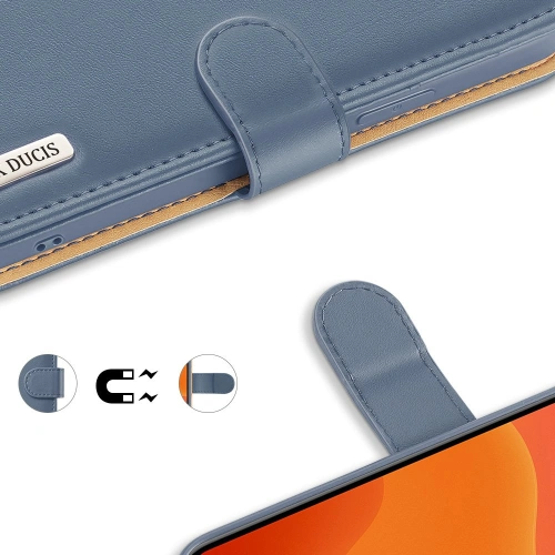 Kup Etui Dux Ducis Hivo Apple iPhone 11 Pro kék - DDS469 - {ean13} - Sklep Home Screen