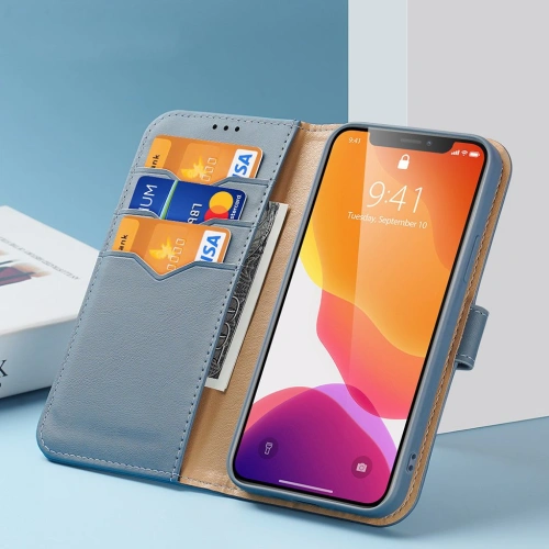 Kup Etui Dux Ducis Hivo Apple iPhone 11 Pro albastru - DDS469 - {ean13} - Sklep Home Screen