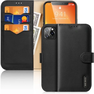Kup Etui Dux Ducis Hivo Apple iPhone 11 Pro Max negru - DDS470 - {ean13} - Sklep Home Screen