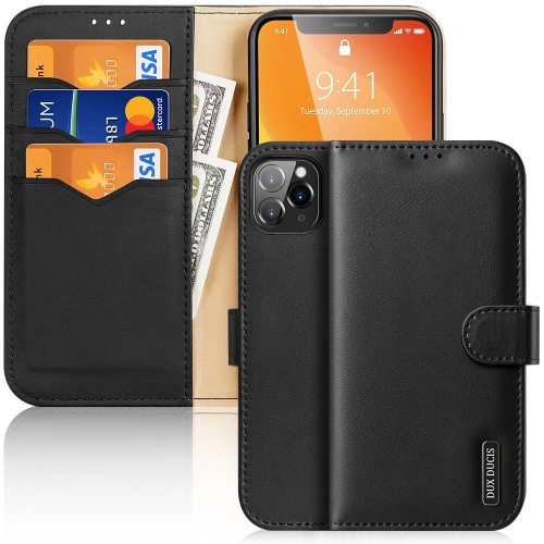 Kup Dux Ducis Hivo Case für Apple iPhone 11 Pro Max schwarz - DDS470 - {ean13} - Sklep Home Screen