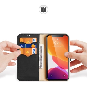 Buy Dux Ducis Hivo Apple iPhone 11 Pro Max black - DDS470 - {ean13} - Home Screen Store Europe