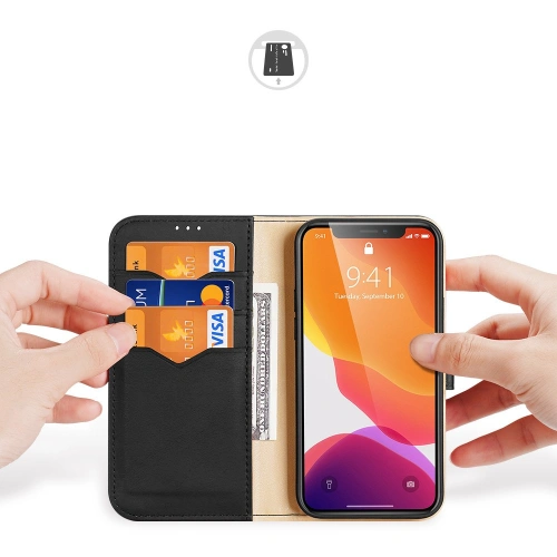 Kup Dux Ducis Hivo Case für Apple iPhone 11 Pro Max schwarz - DDS470 - {ean13} - Sklep Home Screen