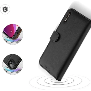 Buy Dux Ducis Hivo Apple iPhone 11 Pro Max black - DDS470 - {ean13} - Home Screen Store Europe