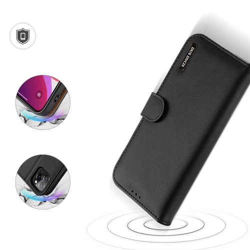 Kup Dux Ducis Hivo Case für Apple iPhone 11 Pro Max schwarz - DDS470 - {ean13} - Sklep Home Screen