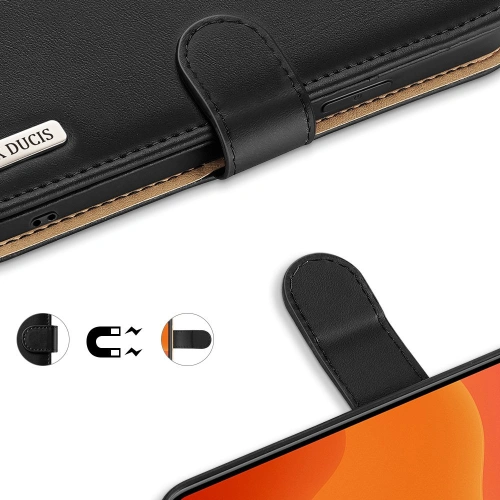 Kup Dux Ducis Hivo Case für Apple iPhone 11 Pro Max schwarz - DDS470 - {ean13} - Sklep Home Screen