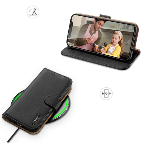 Kup Dux Ducis Hivo Case für Apple iPhone 11 Pro Max schwarz - DDS470 - {ean13} - Sklep Home Screen