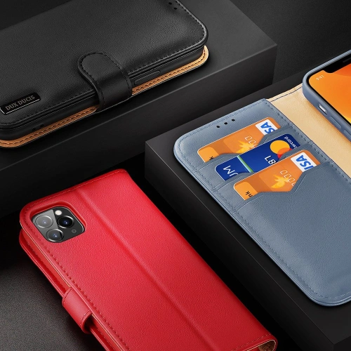 Kup Dux Ducis Hivo Case für Apple iPhone 11 Pro Max schwarz - DDS470 - {ean13} - Sklep Home Screen