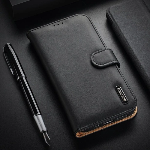 Kup Dux Ducis Hivo Case für Apple iPhone 11 Pro Max schwarz - DDS470 - {ean13} - Sklep Home Screen