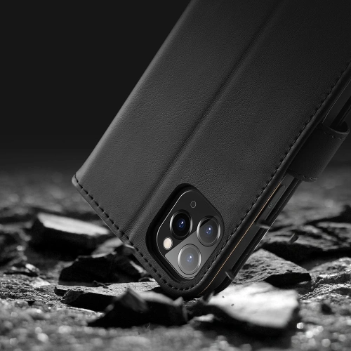 Kup Dux Ducis Hivo Case für Apple iPhone 11 Pro Max schwarz - DDS470 - {ean13} - Sklep Home Screen