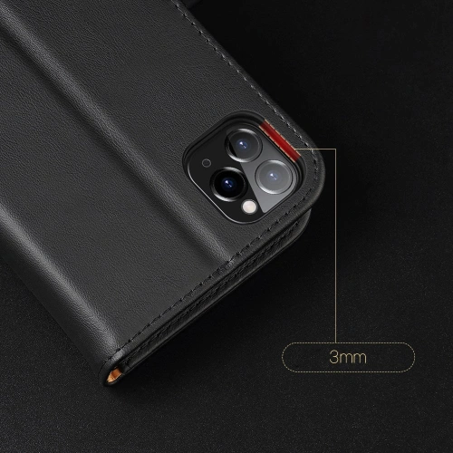 Kup Dux Ducis Hivo Case für Apple iPhone 11 Pro Max schwarz - DDS470 - {ean13} - Sklep Home Screen