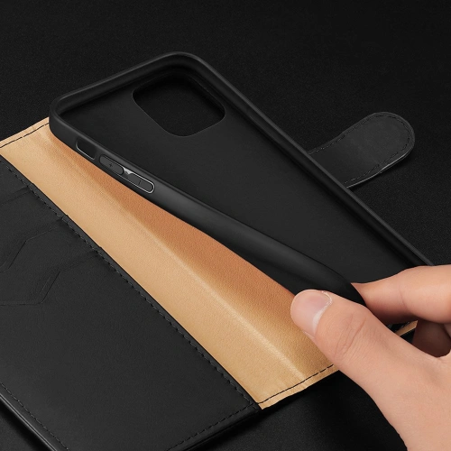 Kup Dux Ducis Hivo Case für Apple iPhone 11 Pro Max schwarz - DDS470 - {ean13} - Sklep Home Screen