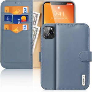 Kup Etui Dux Ducis Hivo Apple iPhone 11 Pro Max albastru - DDS471 - {ean13} - Sklep Home Screen