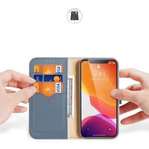 Buy Dux Ducis Hivo Apple iPhone 11 Pro Max blue - DDS471 - {ean13} - Home Screen Store Europe