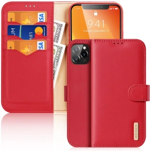 Kup Etui Dux Ducis Hivo Apple iPhone 11 Pro Max roșu - DDS472 - {ean13} - Sklep Home Screen