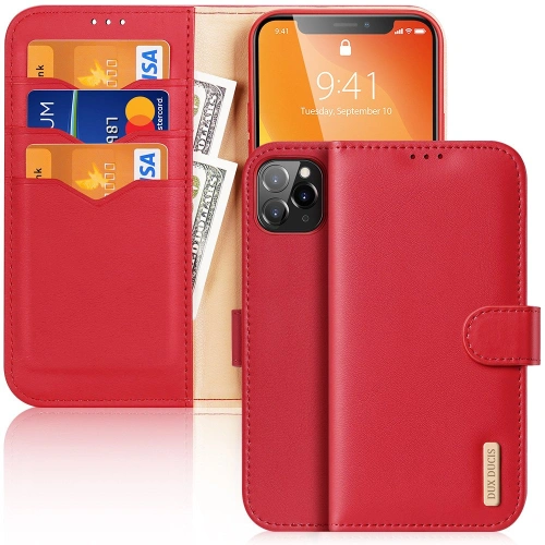 Kup Dux Ducis Hivo tok Apple iPhone 11 Pro Max piros - DDS472 - {ean13} - Sklep Home Screen