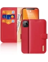 Dux Ducis Hivo tok Apple iPhone 11 Pro Max piros