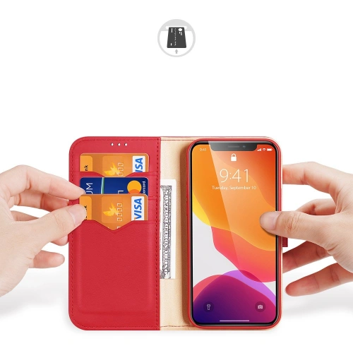 Kup Dux Ducis Hivo tok Apple iPhone 11 Pro Max piros - DDS472 - {ean13} - Sklep Home Screen