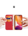 Kup Dux Ducis Hivo Case für Apple iPhone 11 Pro Max rot - DDS472 - {ean13} - Sklep Home Screen