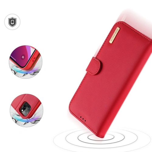 Kup Dux Ducis Hivo tok Apple iPhone 11 Pro Max piros - DDS472 - {ean13} - Sklep Home Screen