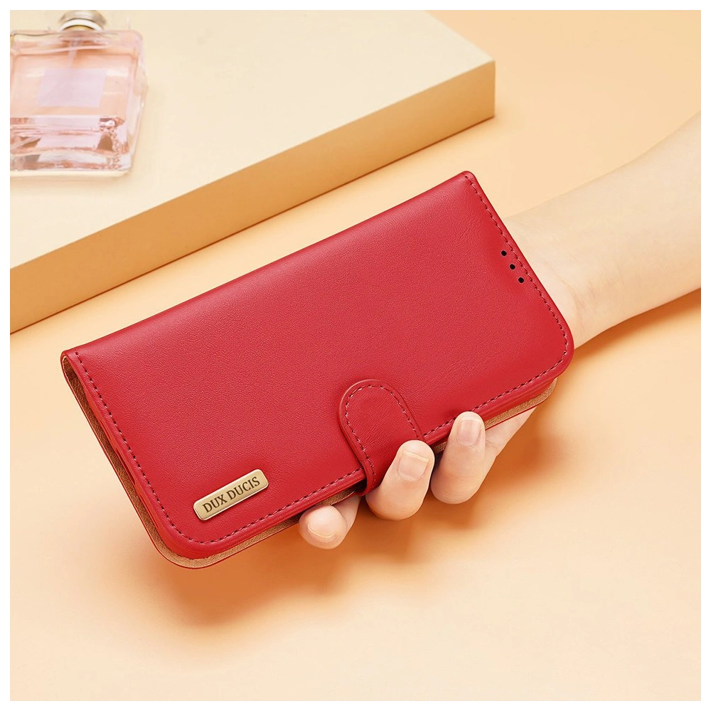 Etui Dux Ducis Hivo Apple iPhone 11 Pro Max czerwony