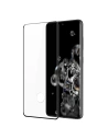 Dux Ducis 9D Tempered Glass Samsung Galaxy S21 Ultra black (case friendly)
