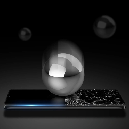 Buy Dux Ducis 9D Tempered Glass Samsung Galaxy S21 Ultra black (case friendly) - DDS474 - {ean13} - Home Screen Store Europe