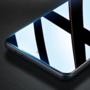 Kup Sklo tvrzené Dux Ducis 9D Tempered Glass Samsung Galaxy S21 Ultra černé (přátelské k pouzdru) - DDS474 - {ean13} - Sklep Home Screen