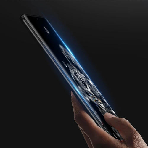 Buy Dux Ducis 9D Tempered Glass Samsung Galaxy S21 Ultra black (case friendly) - DDS474 - {ean13} - Home Screen Store Europe