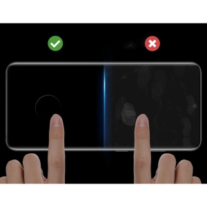 Buy Dux Ducis 9D Tempered Glass Samsung Galaxy S21 Ultra black (case friendly) - DDS474 - {ean13} - Home Screen Store Europe