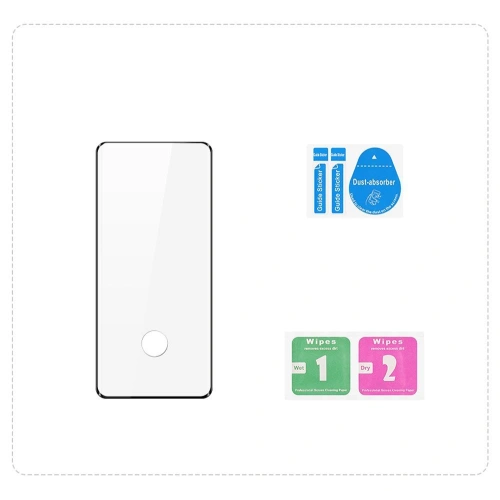 Kup Szkło hartowane Dux Ducis 9D Tempered Glass Samsung Galaxy S21 Ultra czarny (case friendly) - DDS474 - {ean13} - Sklep Home Screen