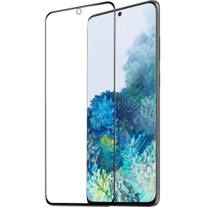 Kup Sticlă temperată Dux Ducis 9D Tempered Glass Samsung Galaxy S21 negru (compatibil cu huse) - DDS475 - {ean13} - Sklep Home Screen