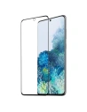 Sticlă temperată Dux Ducis 9D Tempered Glass Samsung Galaxy S21 negru (compatibil cu huse)