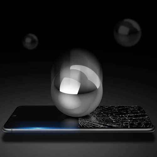 Kup Sticlă temperată Dux Ducis 9D Tempered Glass Samsung Galaxy S21 negru (compatibil cu huse) - DDS475 - {ean13} - Sklep Home Screen