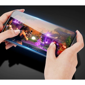 Kup Sticlă temperată Dux Ducis 9D Tempered Glass Samsung Galaxy S21 negru (compatibil cu huse) - DDS475 - {ean13} - Sklep Home Screen