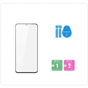 Kup Sticlă temperată Dux Ducis 9D Tempered Glass Samsung Galaxy S21 negru (compatibil cu huse) - DDS475 - {ean13} - Sklep Home Screen