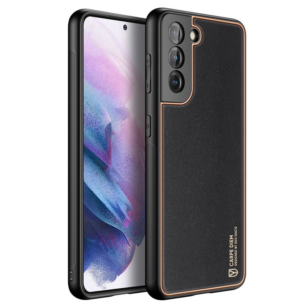 Etui Dux Ducis Yolo Samsung Galaxy S21+ Plus czarny