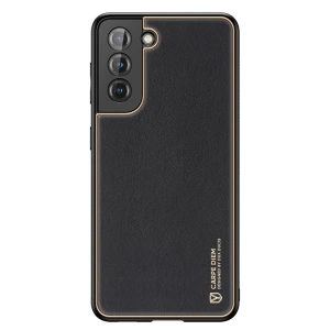 Case Dux Ducis Yolo Samsung Galaxy S21+ Plus schwarz