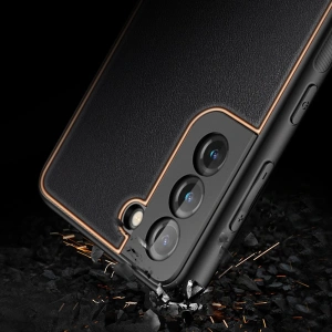 Case Dux Ducis Yolo Samsung Galaxy S21+ Plus schwarz