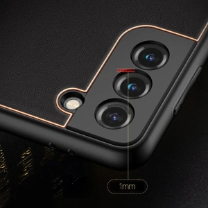 Case Dux Ducis Yolo Samsung Galaxy S21+ Plus schwarz