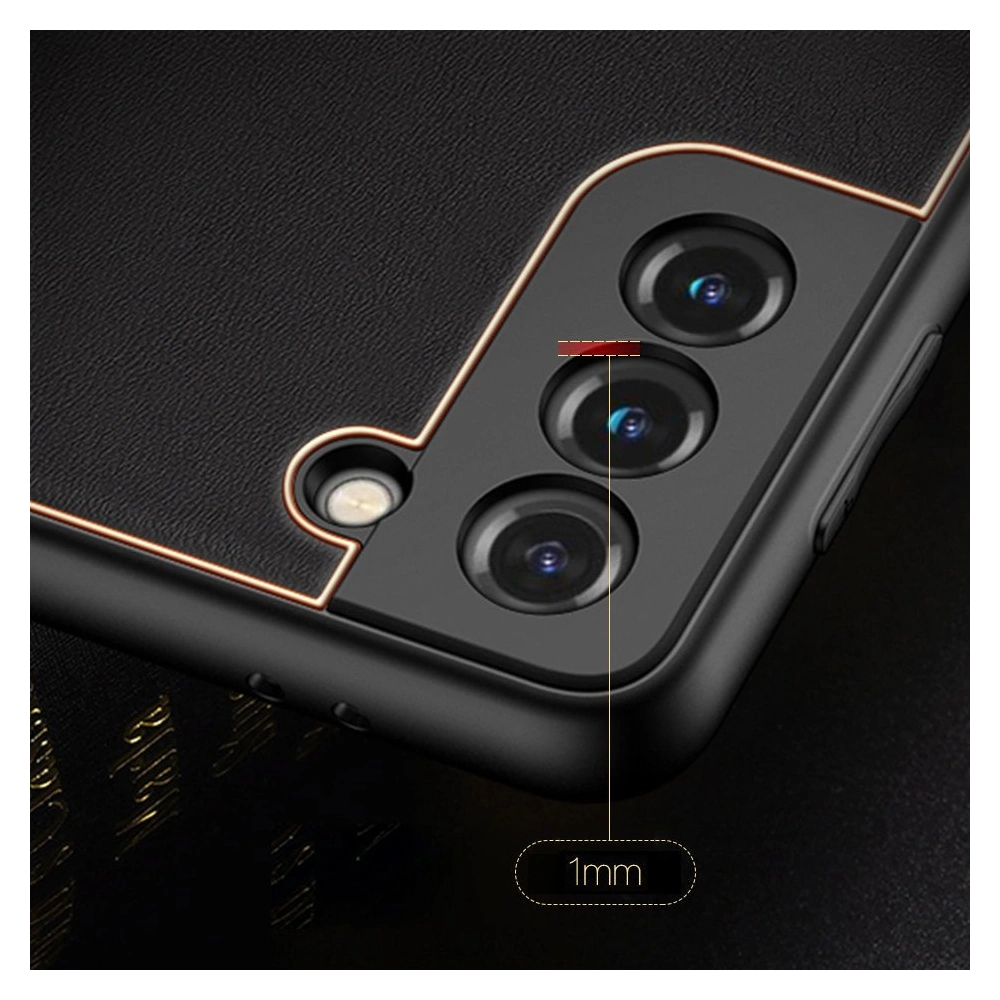 Etui Dux Ducis Yolo Samsung Galaxy S21+ Plus czarny