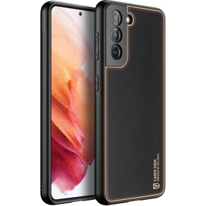 Kup Etui Dux Ducis Yolo Samsung Galaxy S21 negru - DDS477 - {ean13} - Sklep Home Screen
