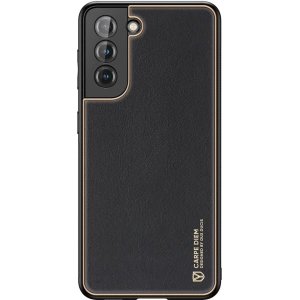 Etui Dux Ducis Yolo Samsung Galaxy S21 černé