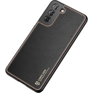 Etui Dux Ducis Yolo Samsung Galaxy S21 černé