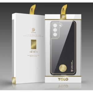Kup Etui Dux Ducis Yolo Samsung Galaxy S21 negru - DDS477 - {ean13} - Sklep Home Screen
