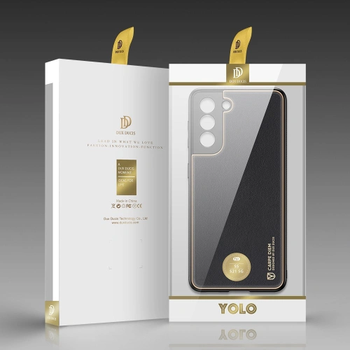 Kup Case Dux Ducis Yolo Samsung Galaxy S21 schwarz - DDS477 - {ean13} - Sklep Home Screen