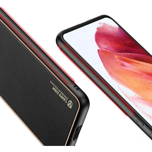Etui Dux Ducis Yolo Samsung Galaxy S21 černé